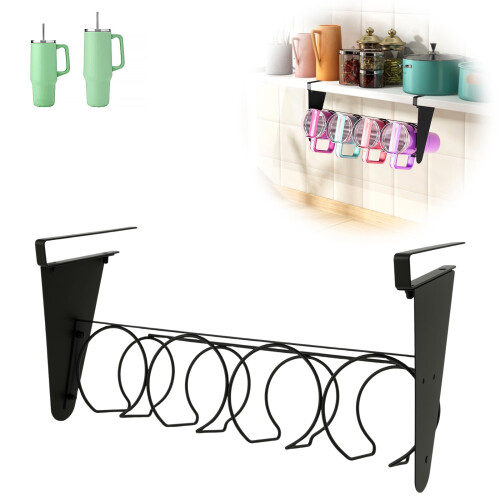 Unterbau-Wasserflaschen-Organizer für 30 oz oder 40 oz