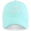 Women's Cotton Baseball Cap with Inspirational Saying 1
