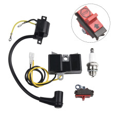 Ignition Coil Kit for Husqvarna Chainsaws 501516201