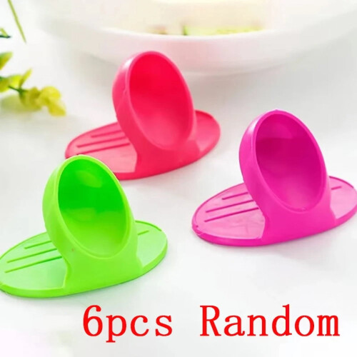 Protetores de dedo isolantes de silicone (2 unidades)