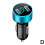 Car Cigarette Lighter Socket Splitter Plug Fast 3'1A Smart Dual USB Adapter 8