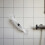 Bathroom Grab Bar Wall-Mounted Silver Large 4