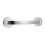 Bathroom Grab Bar Wall-Mounted Silver Large 6