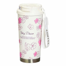 Car Coffee Cup Stainless Steel Insulated 12 oz