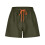 Hurtigtørrende strandshorts til kvinder og mænd med meshforing 5