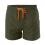 Hurtigtørrende strandshorts til kvinder og mænd med meshforing 8