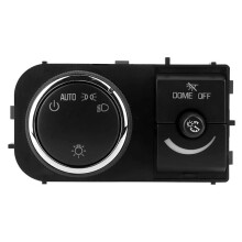 Car Headlight Fog Lamp Control Button for Chevy Silverado Suburban Tahoe Sierra Yukon H2 15926098