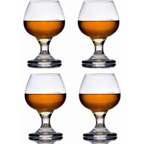 Snifterglass med konjakksmak 5,5 oz