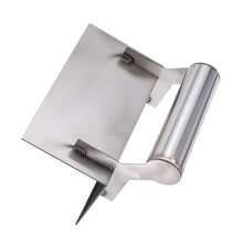 Drywall corner tool stainless steel scratch-resistant 1
