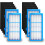 Holmes Aer1Filter Ersättning HAPF300AH-U4R4Pack + 8Pre 1