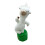 Dansend en pratend schaap, interactief pluche speelgoed met led-lampjes 1