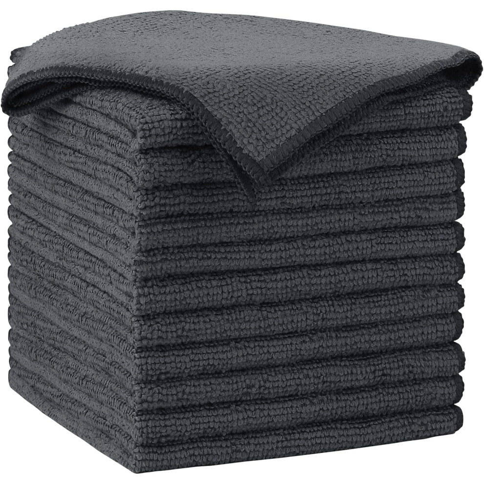 Microfiber Cleaning Cloths 12X12 Inch 50Pcs 971050211626