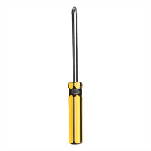 Phillips/flathodeskrutrekker med ergonomisk grep, 1 stk.
