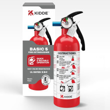 Fire Extinguisher for Home and Office 5BC Single-Use