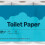 Papier toilette 2 plis doux 6 rouleaux 1