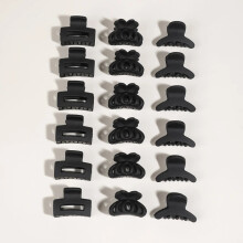 Hair Claw for Women Small Size