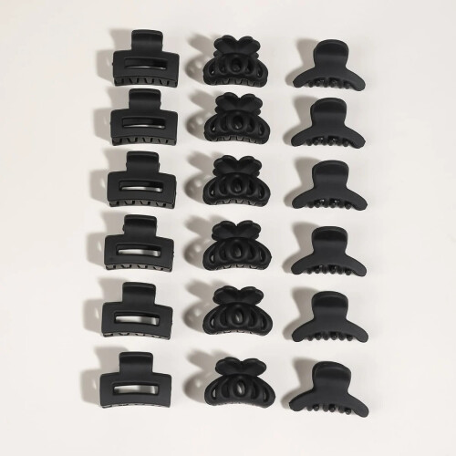 Hair Claw for Women Small Size