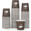 Braune Pappbecher, 12 oz, 240er-Packung 1