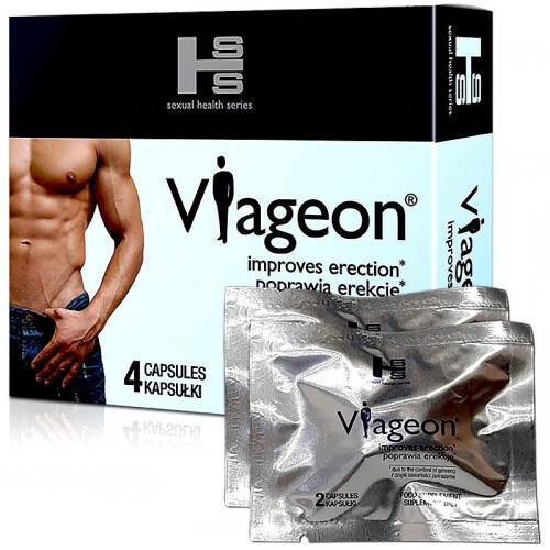 Viageon – 4 capsule