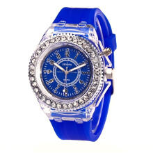 Montre à quartz étanche pour homme, style décontracté