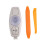 BM5113776ED3AM1 Interruttore Luci LED per Auto, Interruttore Plafoniera per  Focus 2012-2015, Accessori per Auto 1
