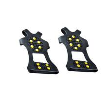 Ice Snow Cleats for Shoes 10-Stud S Size