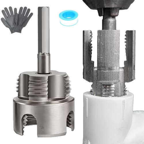 Putken kierreleikkuri 1/2" 3/4" 1" vesiputkille