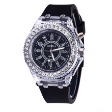 Montre à quartz étanche pour homme (1 pièce)