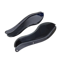 Motorcycle Fairing Air Deflector Side Wing Deflector for Touring Street Glide Electra Glide 2008-2013 Accessories