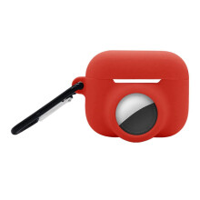 Silikoninen AirPods Pro3Case – Joustava, irtoamaton, pehmeä
