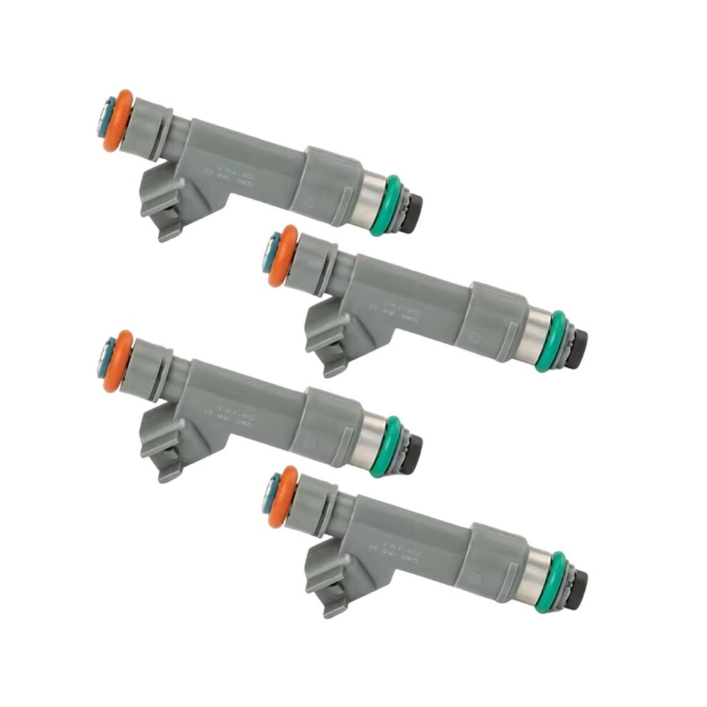 Photos - Air Compressor 4PCS 12613163 Fuel Injector for HHR Malibu G6 FJ1064 M1409 4G2251 832-11216 8002100N