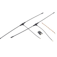 ELRS 433MHz Gemini Diversity Receiver RX for RC Airplane FPV Long Range Drones DIY Parts
