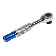 72 Teeth 1/4" Wrench Ratchet Wrench Hex Screwdriver Socket Repair Torques Spanners Hand Tool for Bicycle Bike