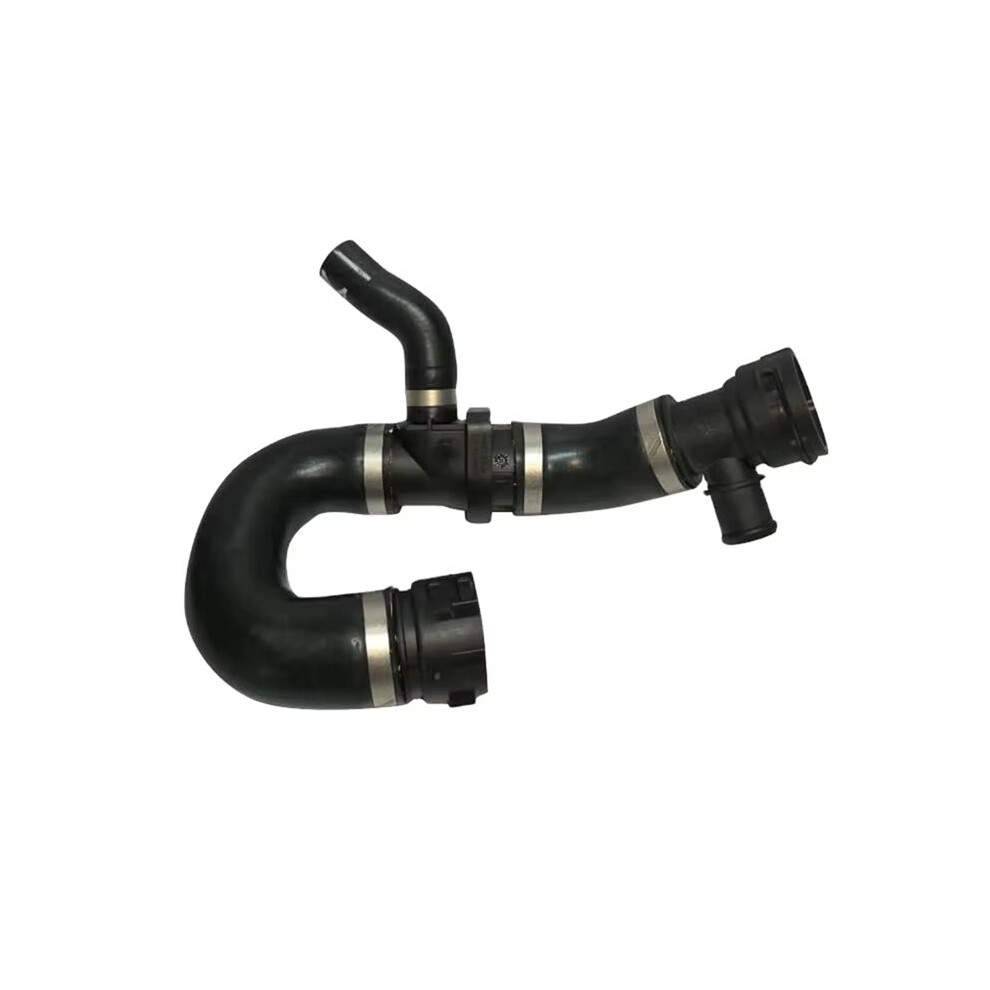3W0122051f Left Lower Coolant Hose For Flying Spur Gtc 6.0 W12 Light 6031087057247