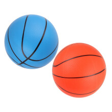 Mini Basketball Toy for Kids Outdoor Play 2 Pcs