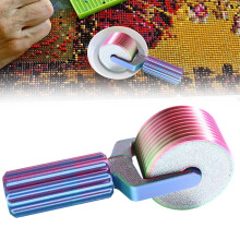 Plastic Diamond Art Roller Easy-Grip Detachable 1 Pc