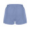 Damshorts med hög midja och fickor 5