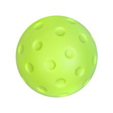 Quiet Foam Pickleballs Indoor Outdoor 12-Pack