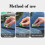 Car Wiper Restorer Rubber Strip Repair Tool 7