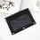 Oxford Pencil Case with Zipper 2-Pack Large 3-Hole 4