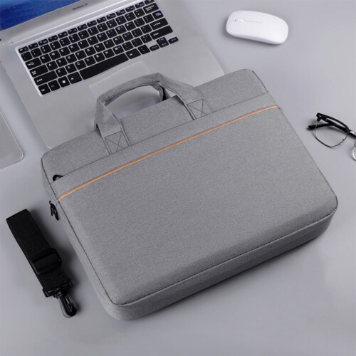 Laptoptas 15-16 inch, waterdicht, messenger-hoes