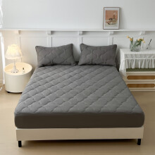 Protège-matelas imperméable, doux et respirant, à poches profondes