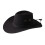 Retro Basin Hat Vintage Western Style One Size 1