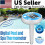 Solarbetriebenes schwimmendes Außen-Poolthermometer 1