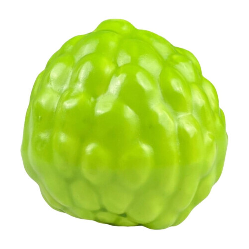 Fruta artificial de plástico para decoración del hogar (1 unidad)