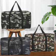 Faltbare Reisetasche, 50 l, Unisex