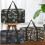 Faltbare Reisetasche, 50 l, Unisex 1