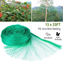 Gartennetz PE Vogelschutznetz 13x33ft