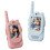 Walkie-talkies infantis com câmera HD e modificador de voz (pacote com 2) 1