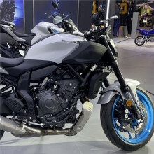 Motorcycle Accessories Front Side Cover Tank Fairing Pannel Cowl for MT07 MT 07 MT-07 Mt 07 2025